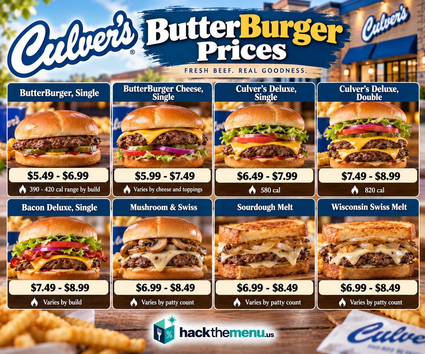 Culver's