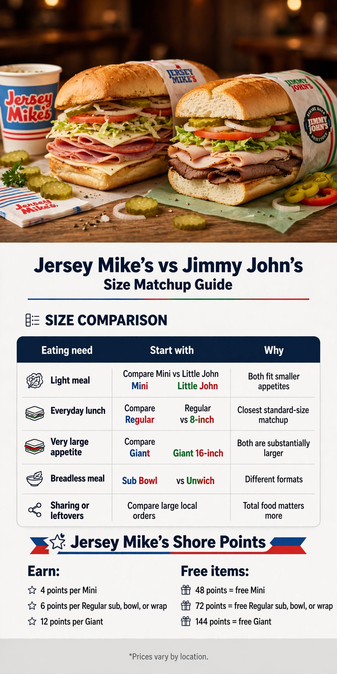Jersey Mike's